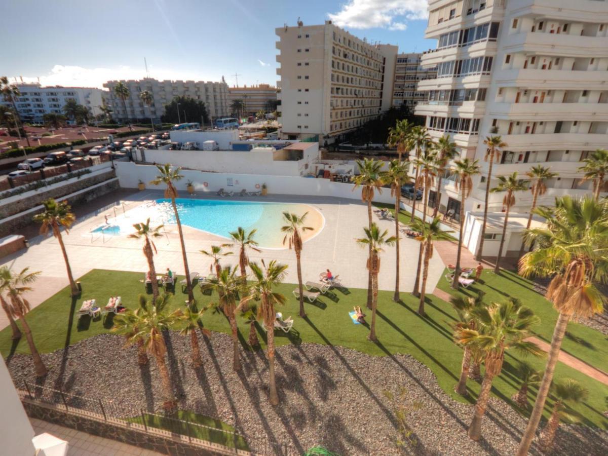 Holiday Vibes In Playa Del Ingles Exterior photo