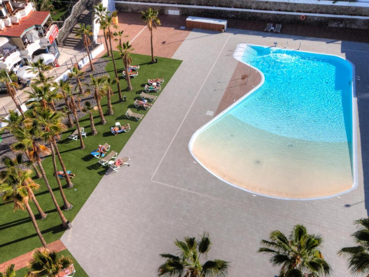 Holiday Vibes In Playa Del Ingles Exterior photo
