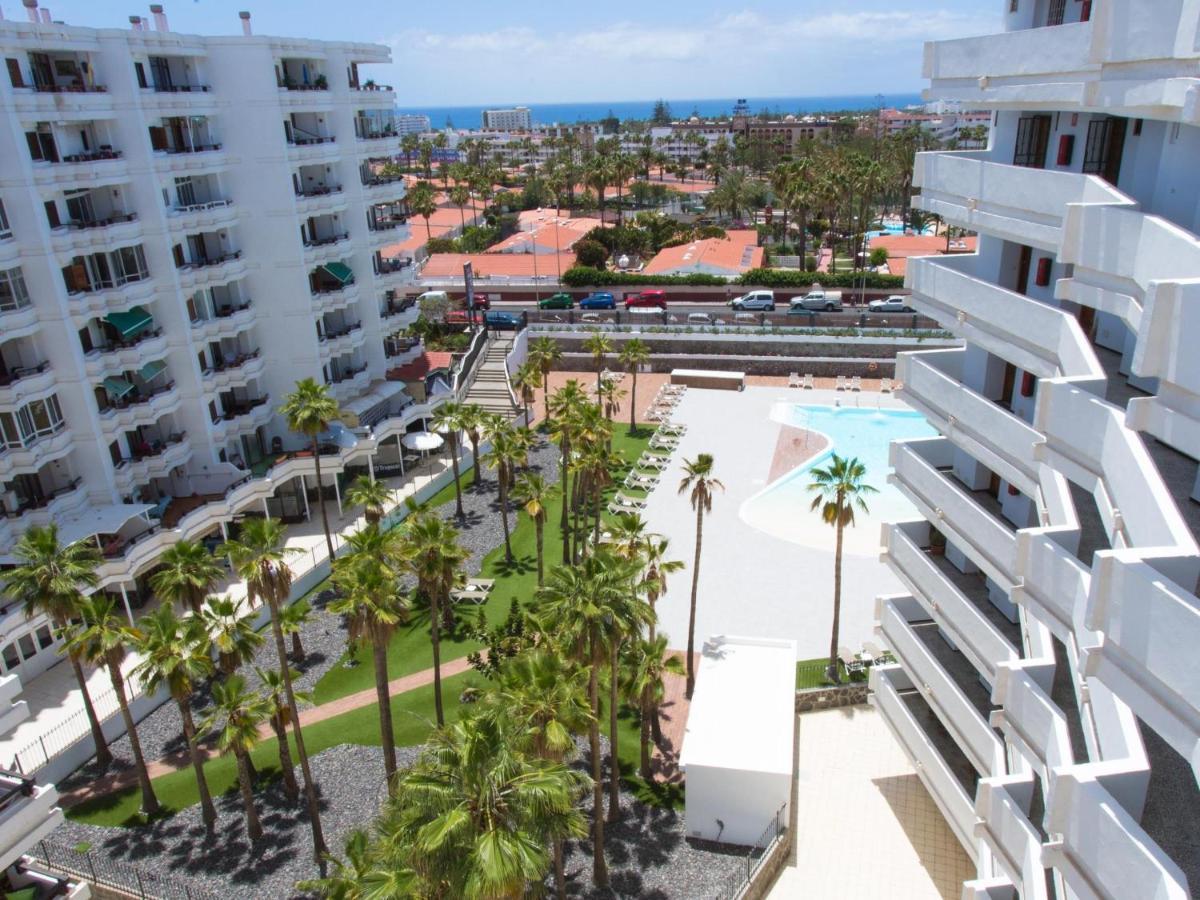 Holiday Vibes In Playa Del Ingles Exterior photo