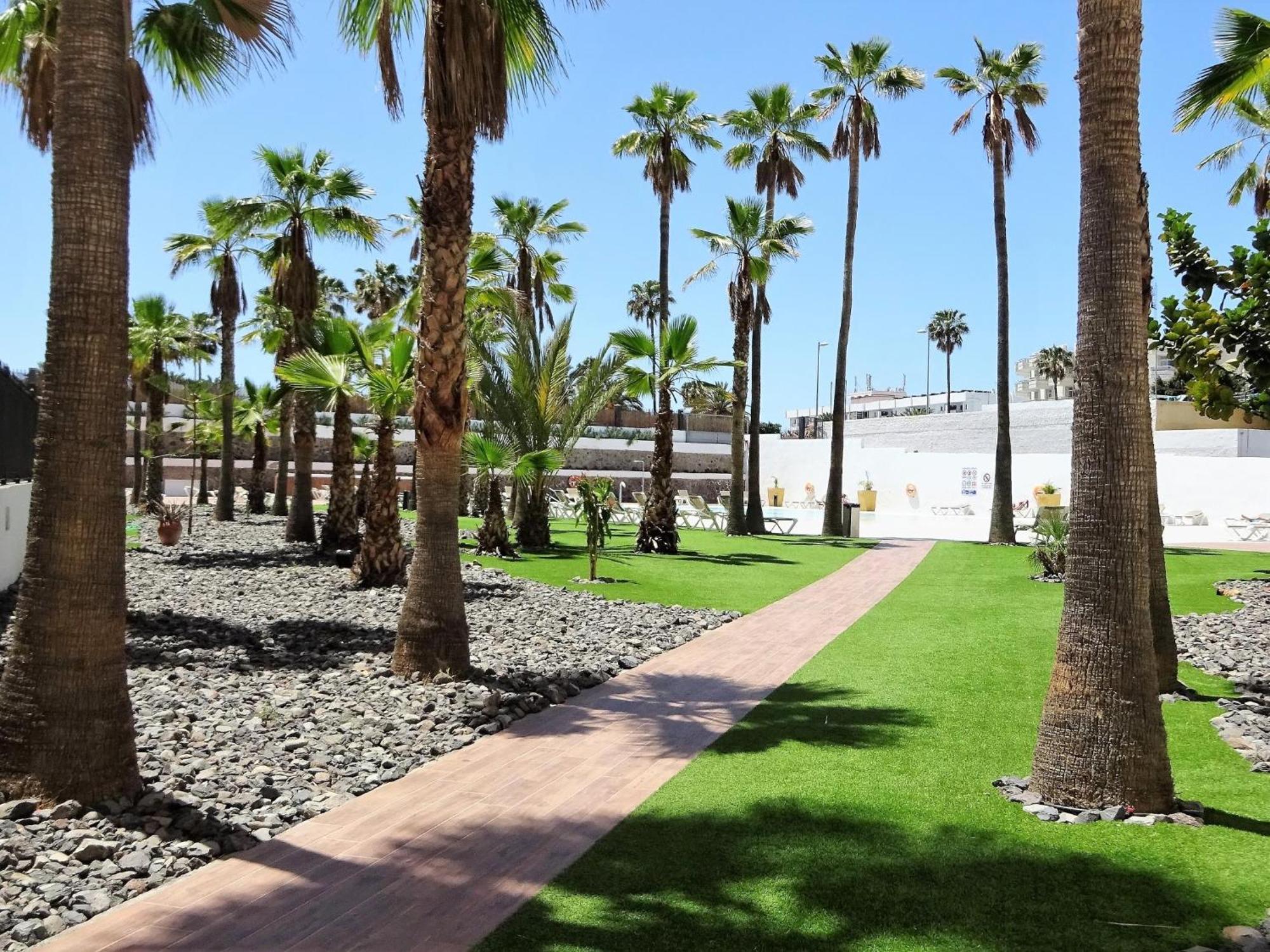 Holiday Vibes In Playa Del Ingles Exterior photo